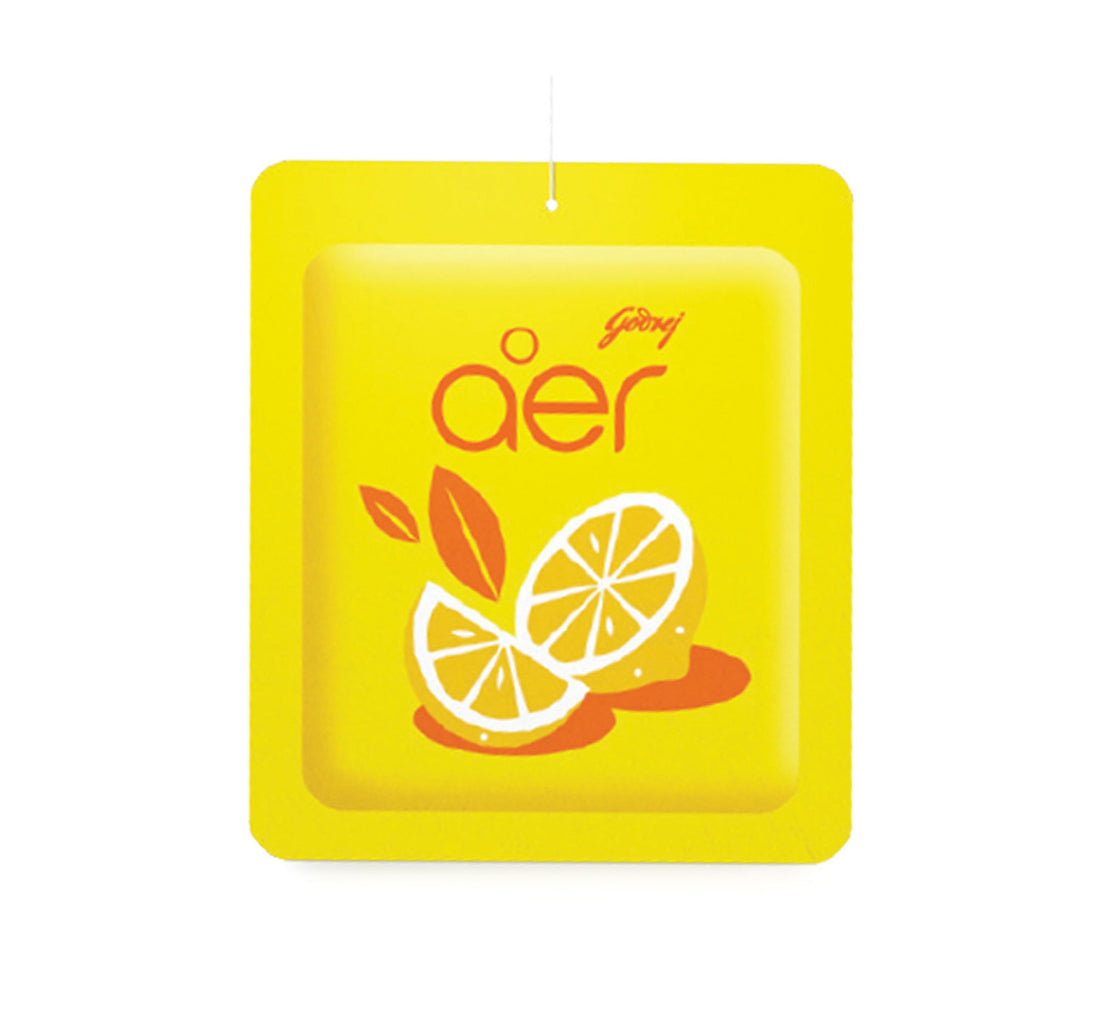 Aer Godrej Power Pocket Bathroom Fragrance Assorted 3 x 10 g