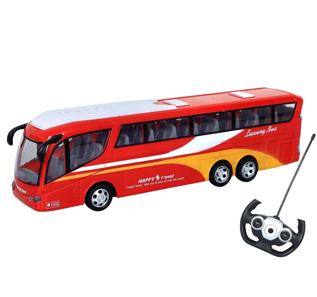 Skid Fusion Rechargeable Bus 666-694
