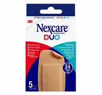 Nexcare Duo Bandages 5 pcs