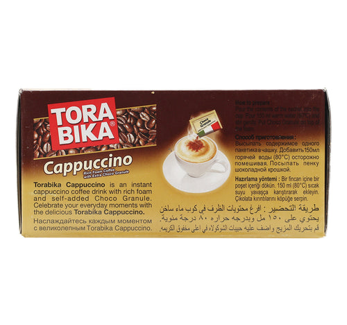 Tora Bika Cappuccino Box 250 g