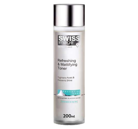 تونر سويس إيميج للعناية الأساسية المنعش والمزيل للمكياج 200 مل