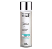 تونر سويس إيميج للعناية الأساسية المنعش والمزيل للمكياج 200 مل