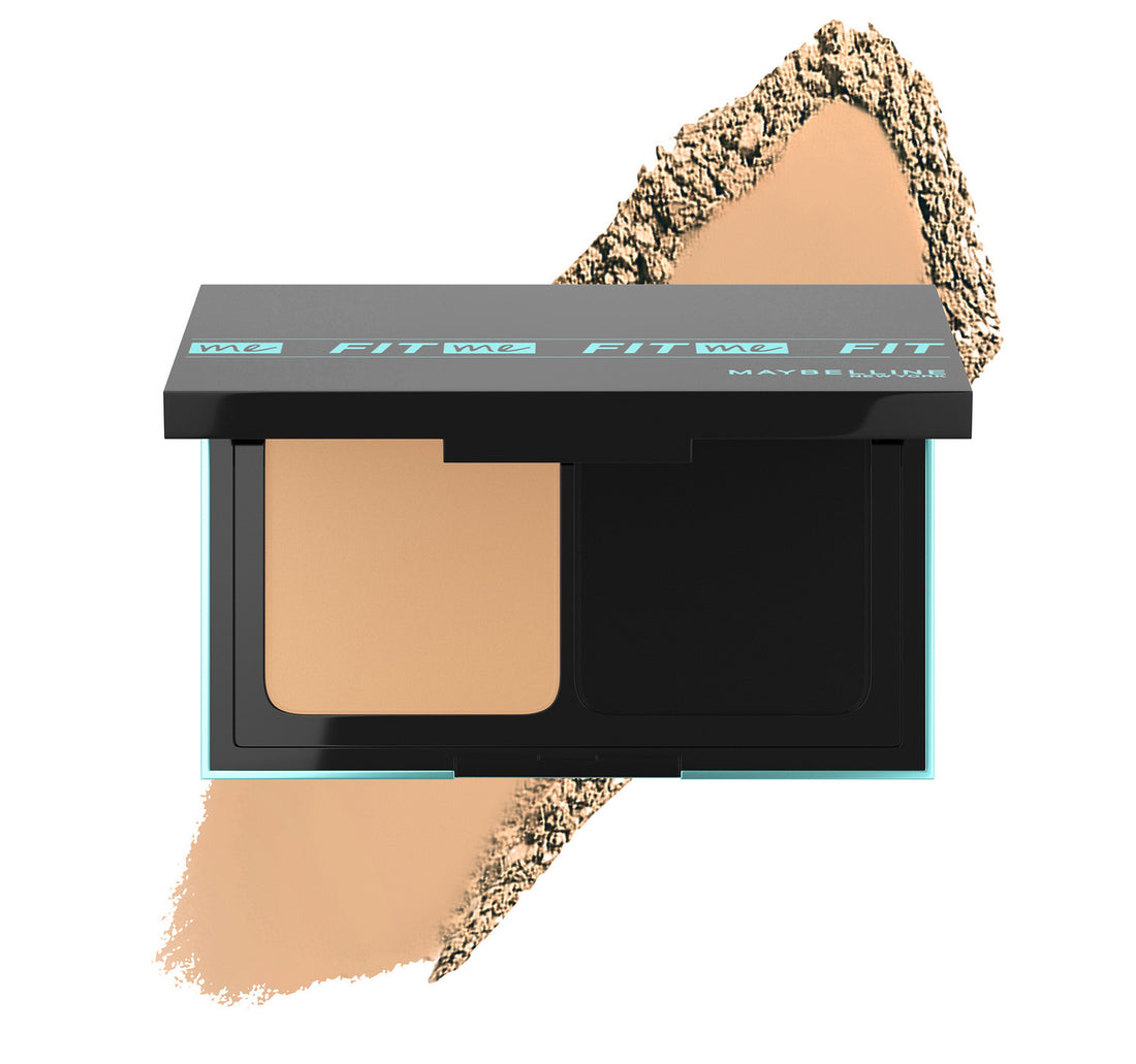 Maybelline Fit Me Matte + Poreless Powder Foundation 228 1 pc