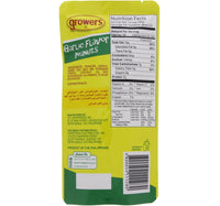 Growers The Original Garlic Flavor Peanuts 80 g