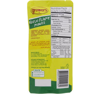 Growers The Original Garlic Flavor Peanuts 80 g