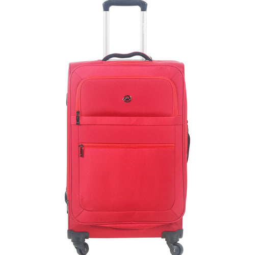 Wagon R 4 Wheel Soft Trolley, 28 inches, Assorted, STYC004