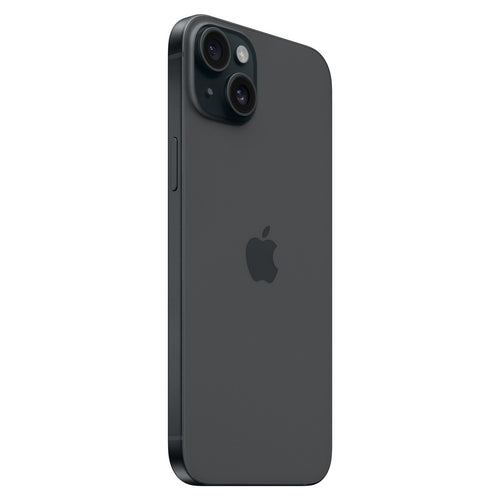 Apple iPhone 15 Plus 5G Smartphone, 128 GB storage, Black