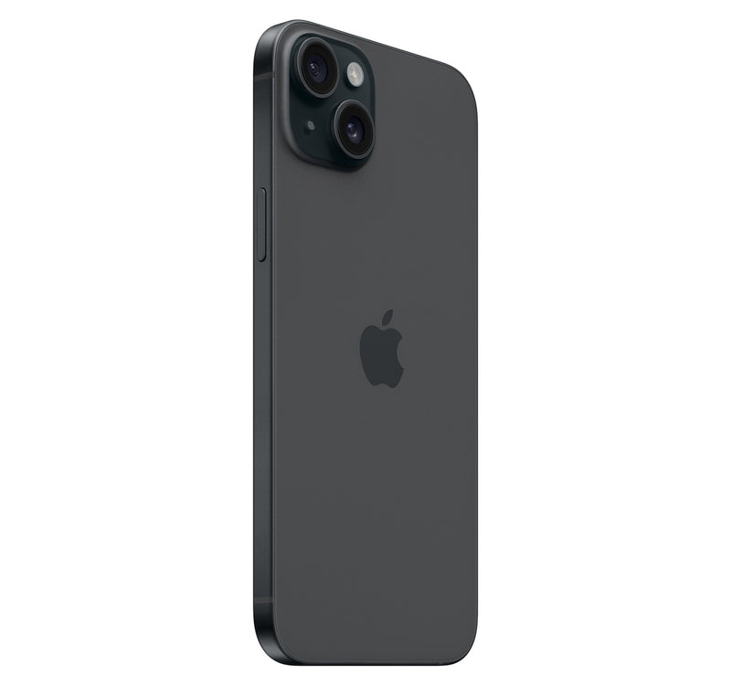 Apple iPhone 15 Plus 5G Smartphone, 128 GB storage, Black