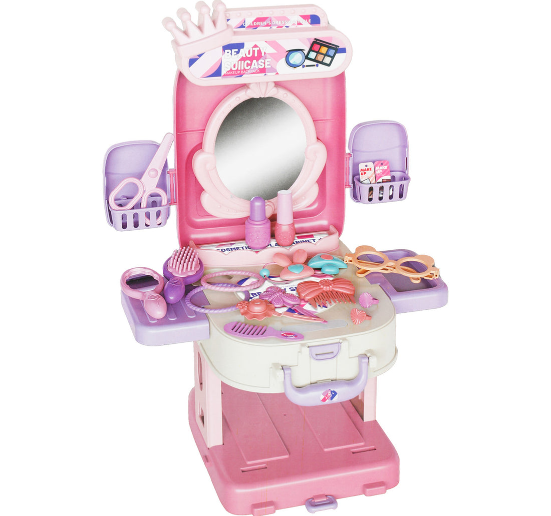 طاولة تزيين الأطفال فابيولا 3 في 1، 40 قطعة، T2150-4