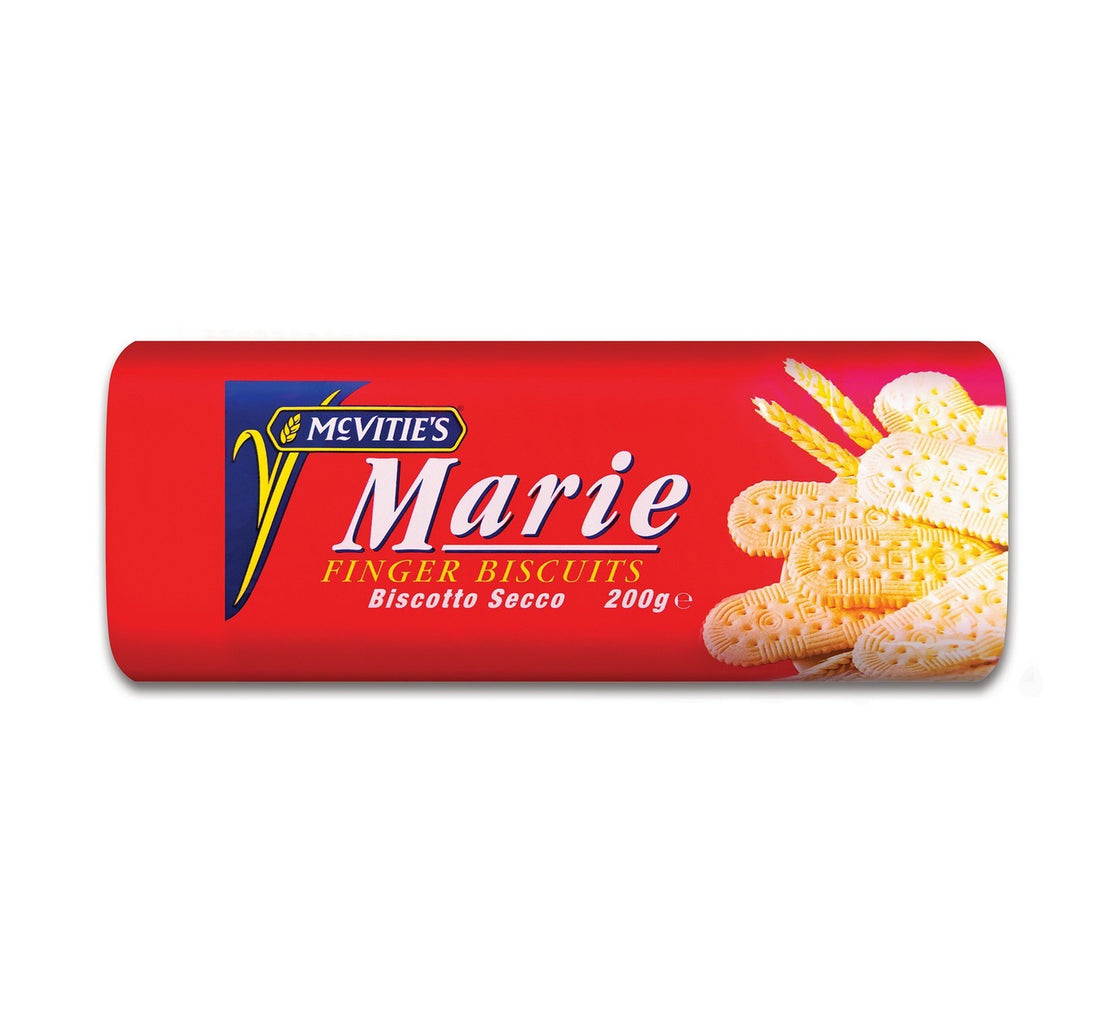 McVitie's Marie Finger Biscuits 200 g