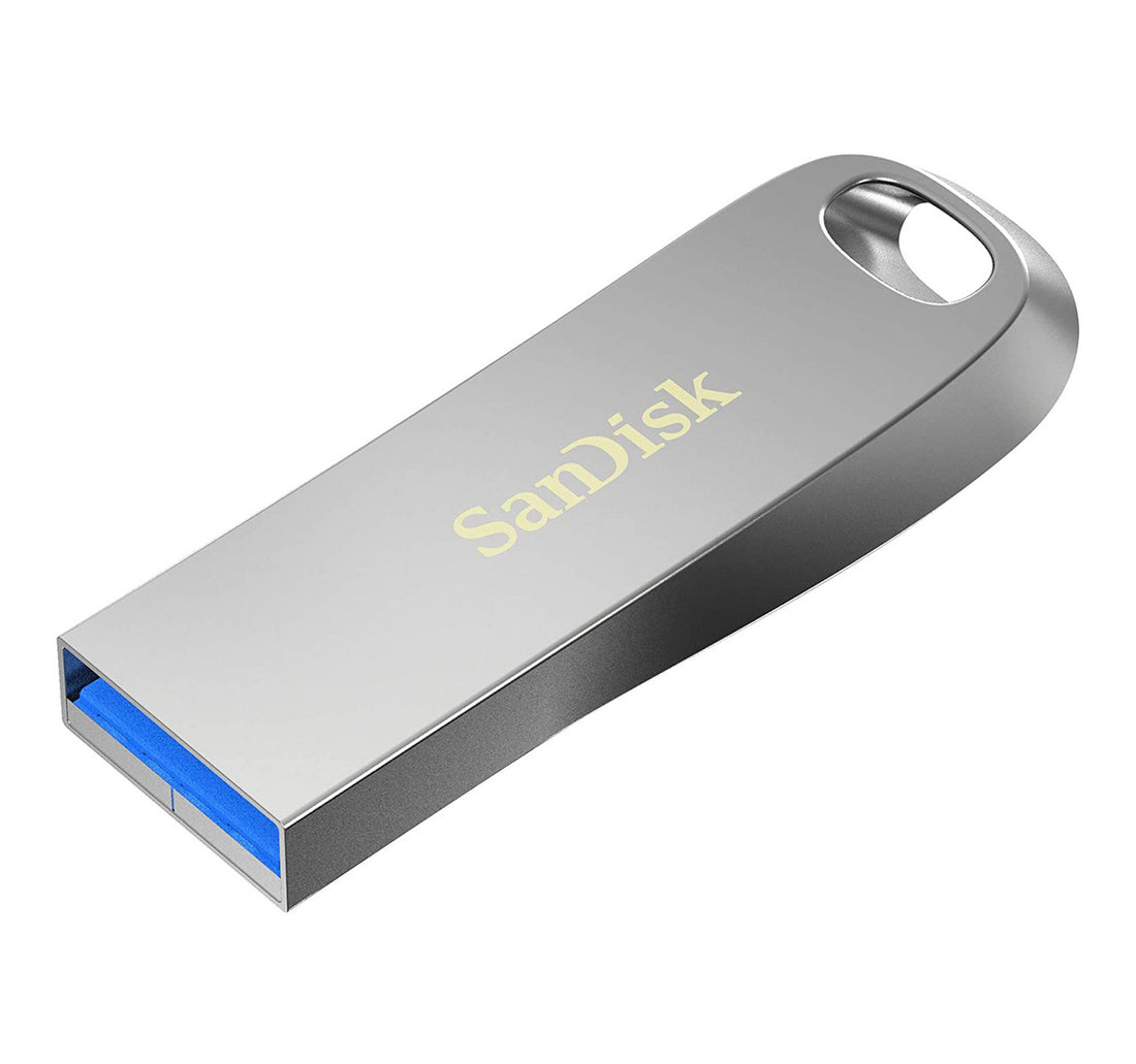 Sandisk USB 3.1 Luxe Flash Drive, 64 GB , SDCZ74