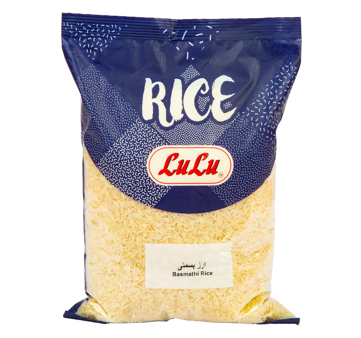 LuLu Basmati Rice 2 kg – Shefs