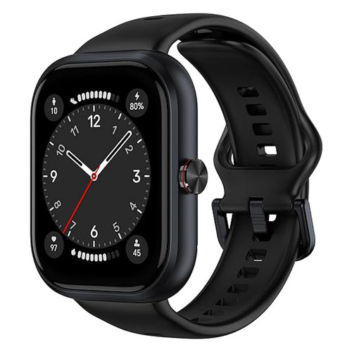 Honor Choice Smart Watch, 1.95 inch, Black, BOT-WB01 Lulu Hypermarket