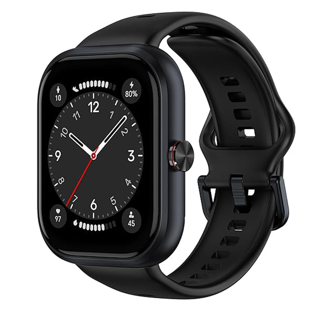 Honor Choice Smart Watch, 1.95 inch, Black, BOT-WB01