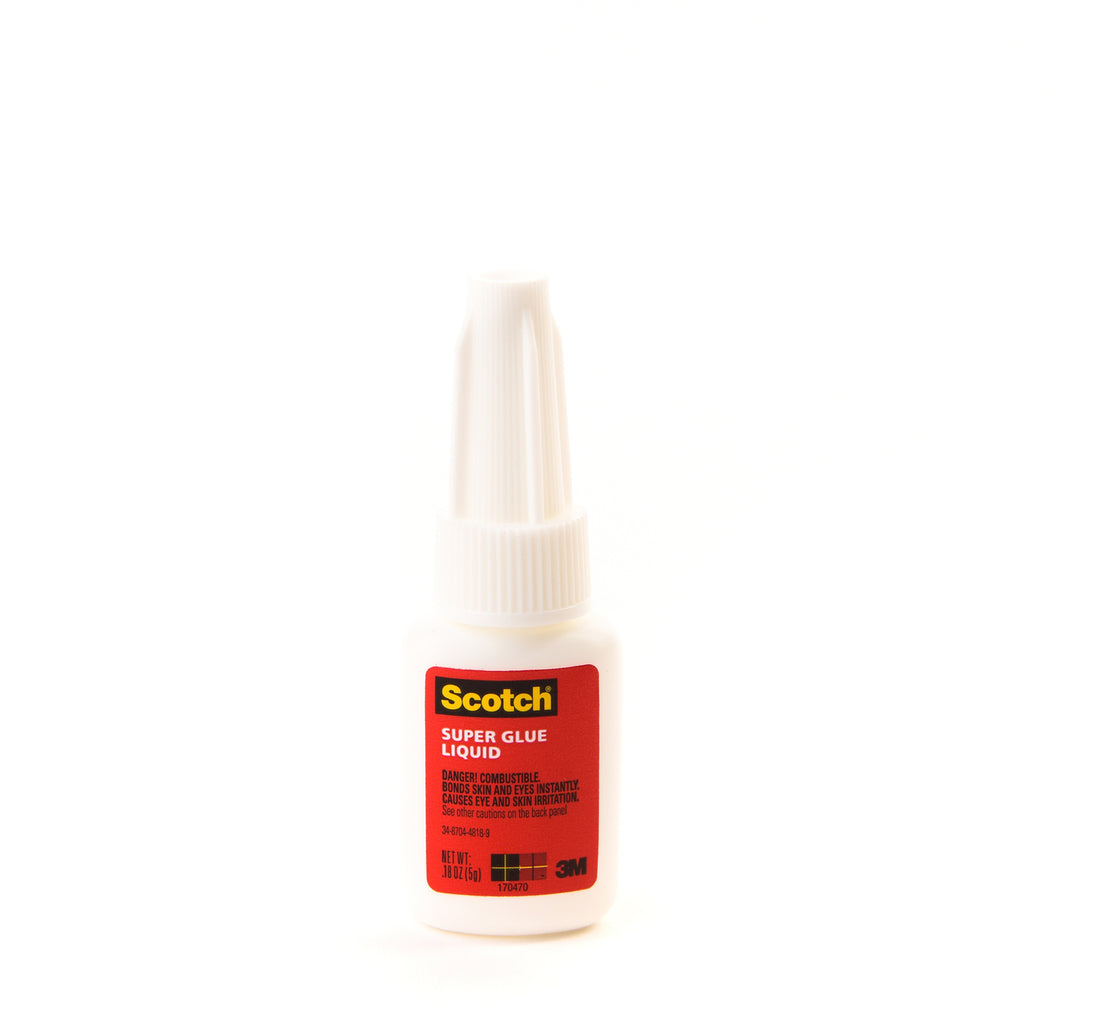 3M Scotch Super Glue Liquid 5g
