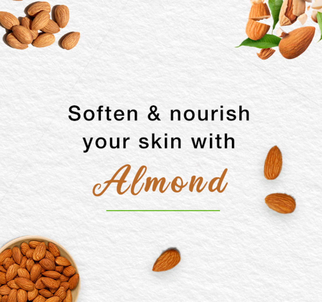 Himalaya Almond Moisturizing Soap 125 g