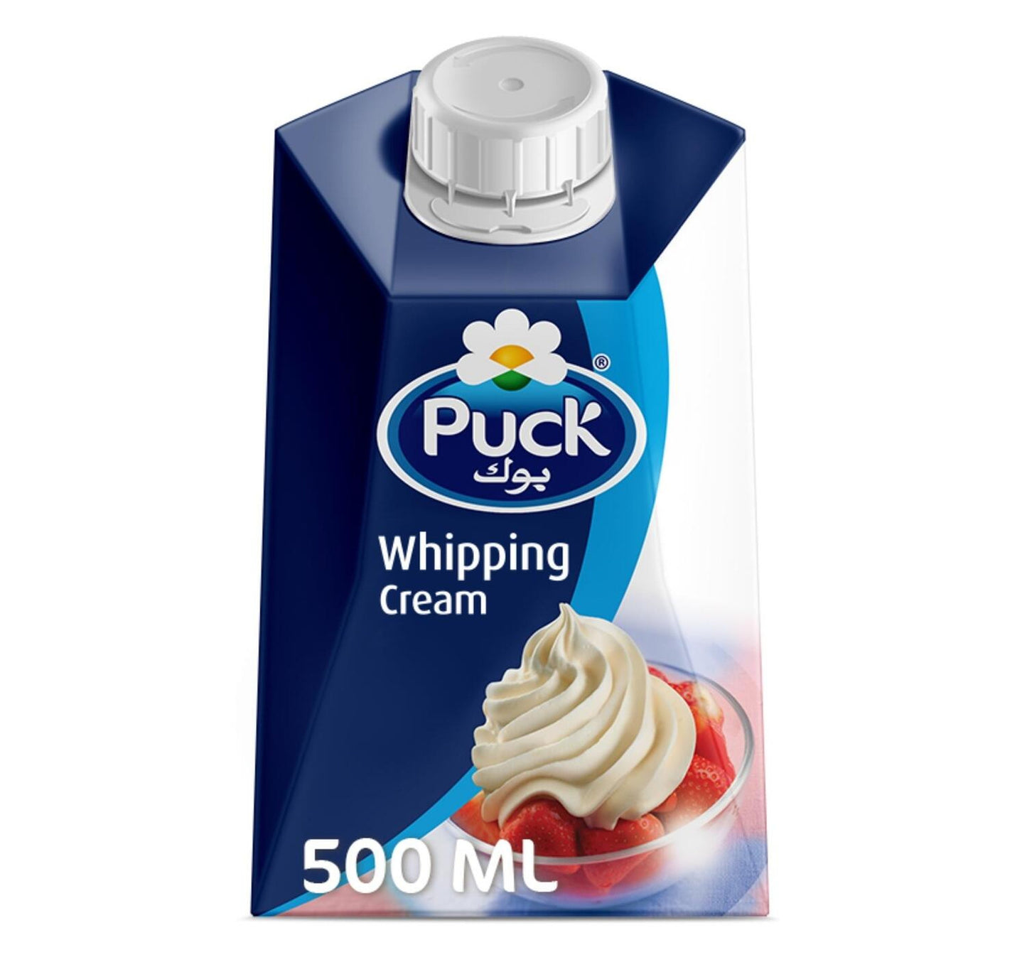 Puck Whipping Cream 500 ml