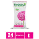 فوط صحية يومية فريش دايز عادية معطرة، 24 قطعة