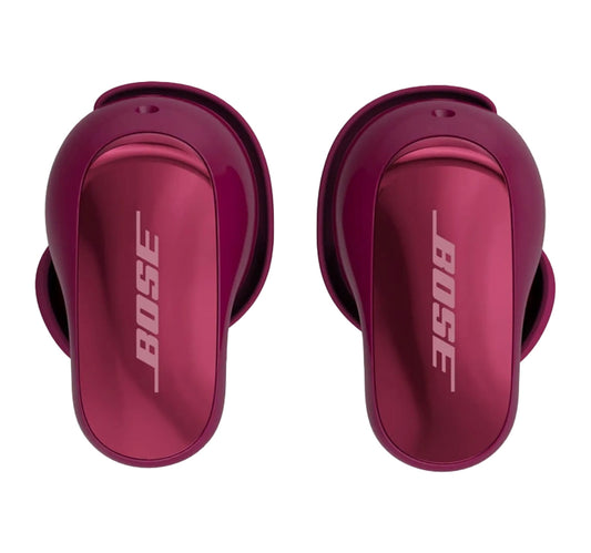 سماعات أذن Bose QuietComfort Ultra (الجيل الثاني)، لون أرجواني غامق، 896637