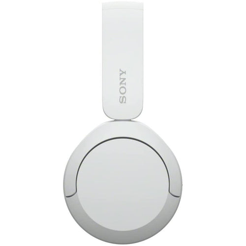 Sony Wireless Headphones with Microphone, White, WH-CH520
