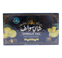 Suwalif Ceylon Lemon Tea 25 Teabags 50 g