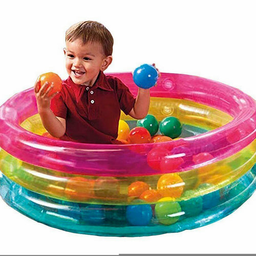 Intex Classic 3Ring Baby Pool 48674