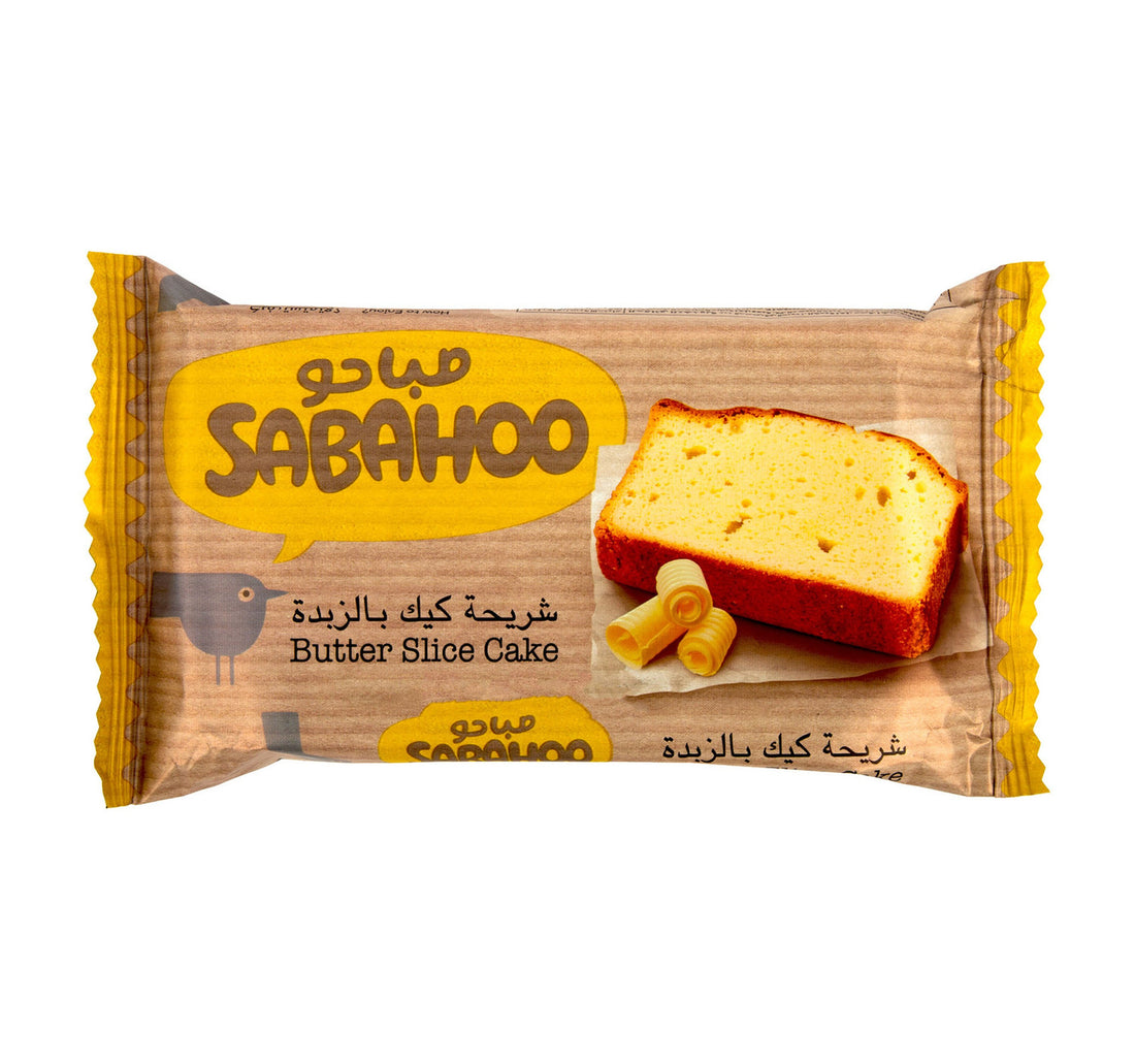 كيكة شرائح الزبدة من سويتز صباحو 90 جم