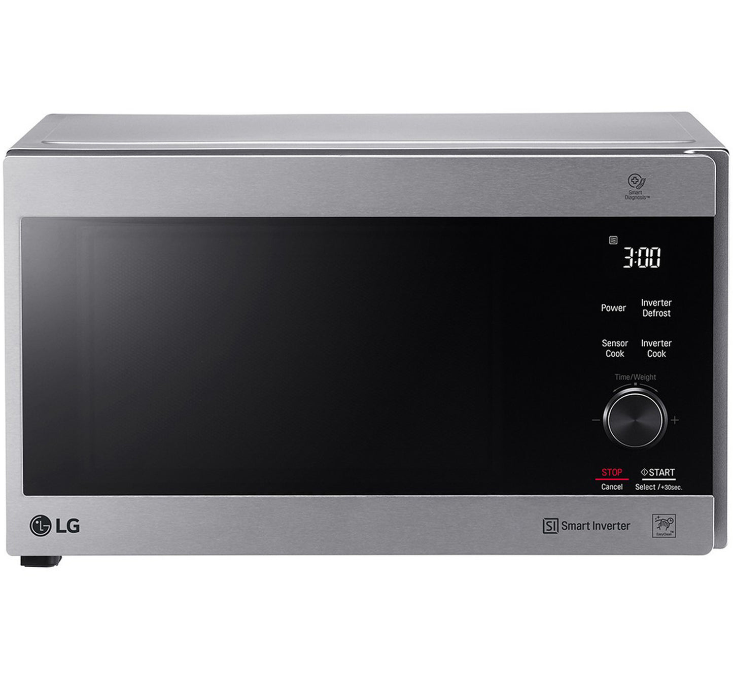 LG Microwave Oven With Grill MH8265CIS 42Ltr