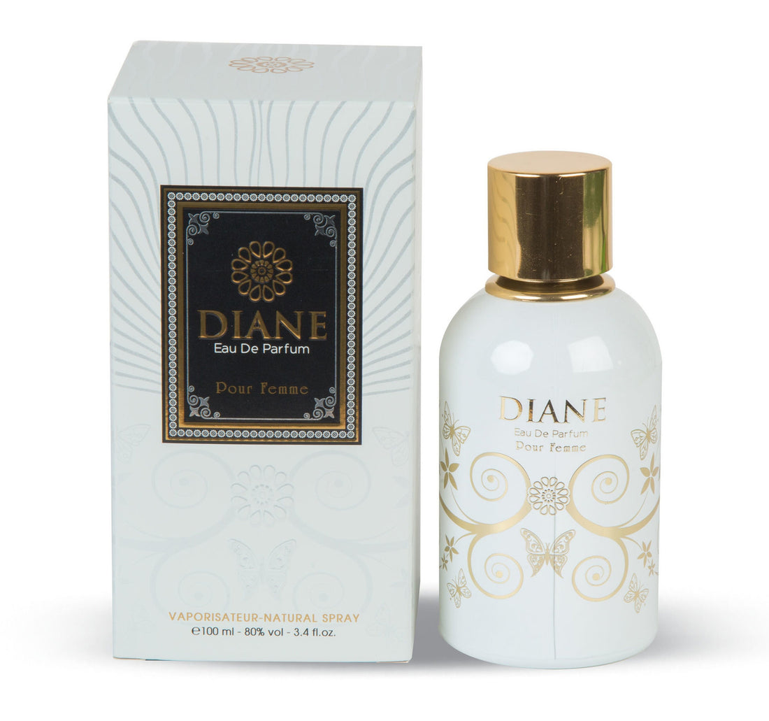 LuLu Diane Pour Femme EDP For Women 100 ml