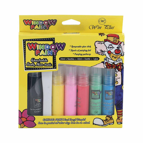 Win Plus Window Paint 3D- 6s