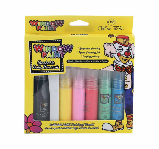 Win Plus Window Paint 3D- 6s