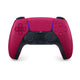 Sony PlayStation 5 DualSense Wireless Controller 02X Cosmic Red