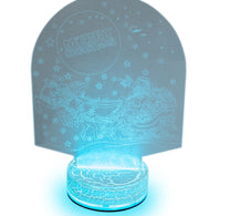 Party Fusion Xmas 3D light XL-1022