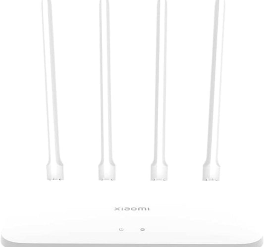 MI Dual-Core Full Gigabit AC1200 Router, White, DVB4330GL