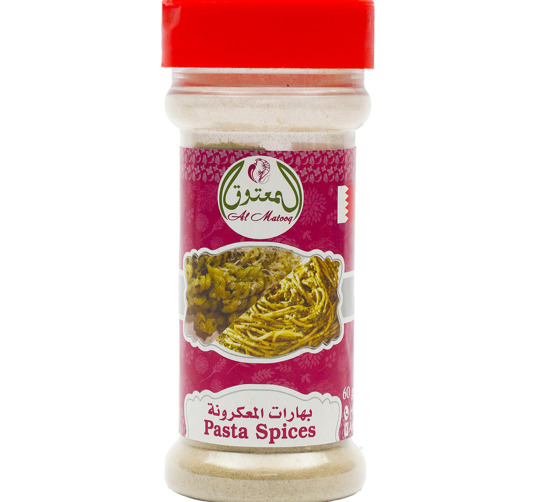 Al Matooq Pasta Spices 60 g