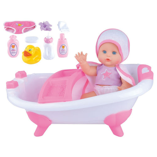 Power Joy Cayla Baby & Bath Tube LD9506A