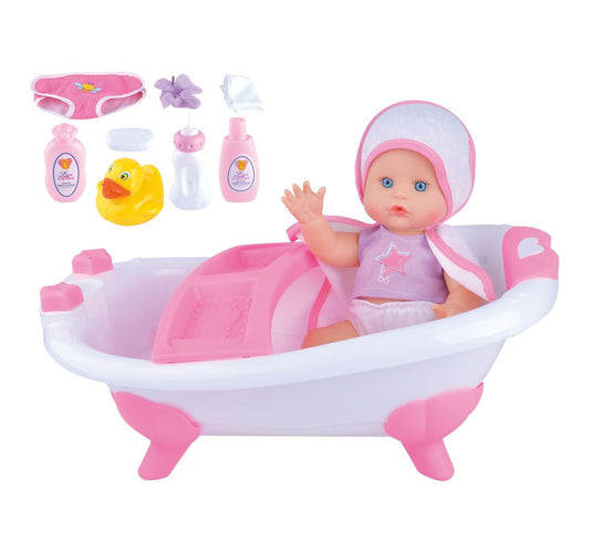 Power Joy Cayla Baby & Bath Tube LD9506A