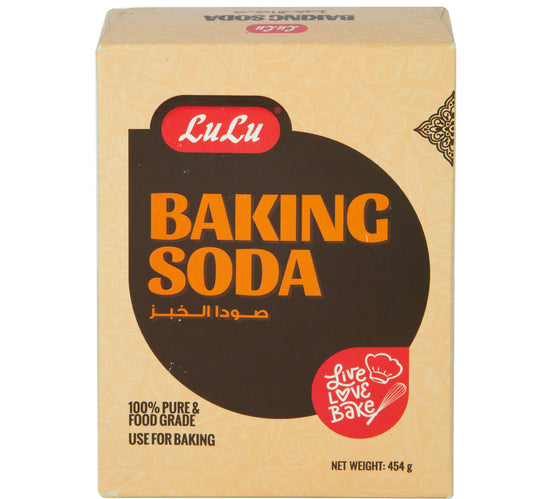 LuLu Baking Soda 454 g