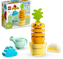 Lego Duplo Growing Carrot 10981