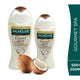 Palmolive Shower Cream Gourmet Spa Coconut Milk 500 ml + 250 ml