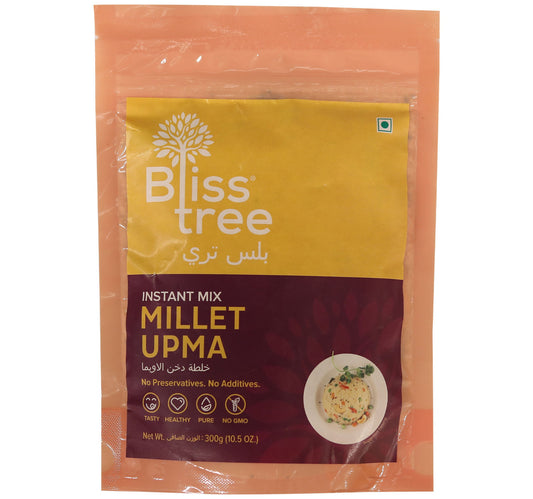 Bliss Tree Millet Uppma Mix 300 g