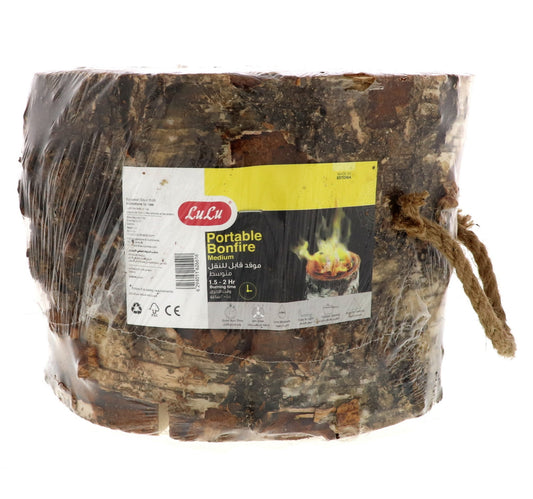 LuLu Portable Bonfire Medium 1pc