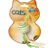 Pet Zone Toy For Cat Assorted 1 pc