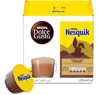 Nescafe Dolce Gusto Nesquik Chocolate Capsules 16 pcs