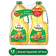 Al Arabi Pure Vegetable Oil Value Pack 2 x 1.5 Litres