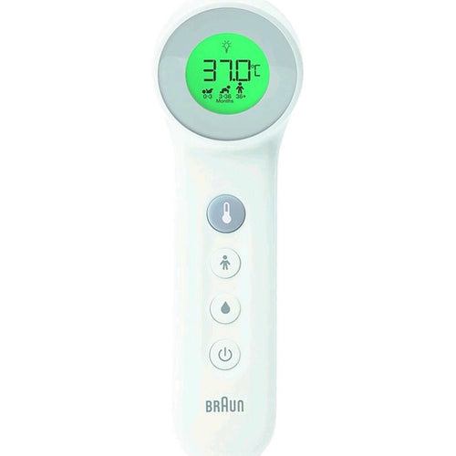 Braun Forehead No Touch Thermometer BNT-400