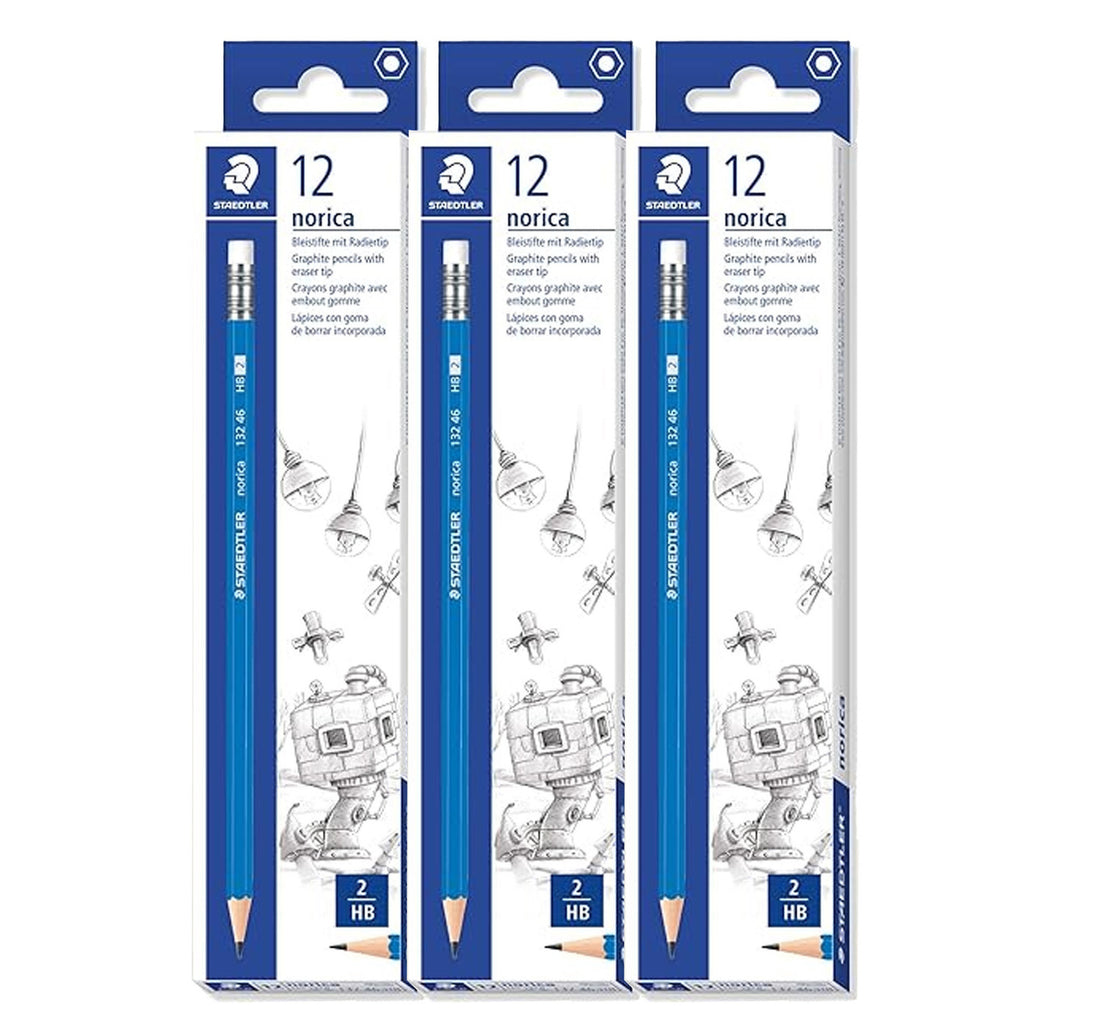 Staedtler Norica Pencil 2 + 1