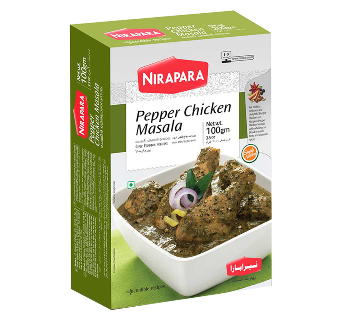 Nirapara Pepper Chicken Masala 100 g