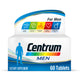 مكمل غذائي سنتروم للرجال 60 قطعة