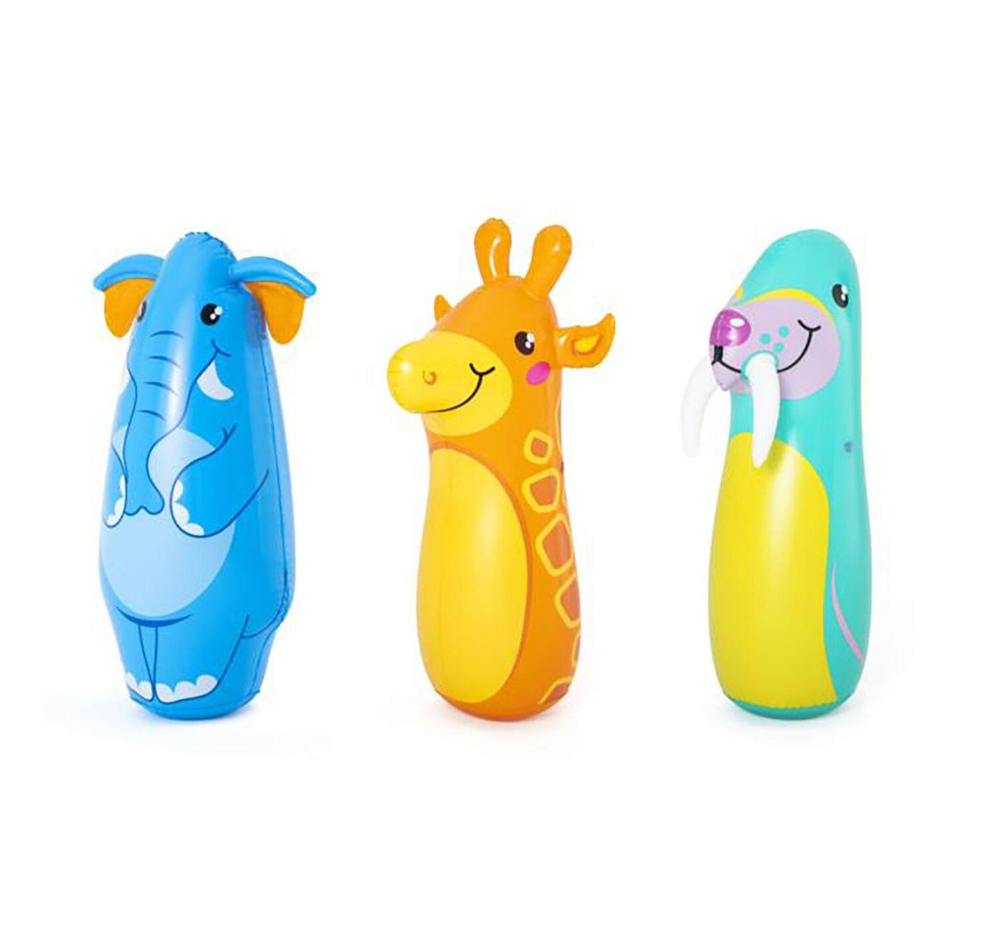 Best Way Bop Bags-52152B Assorted